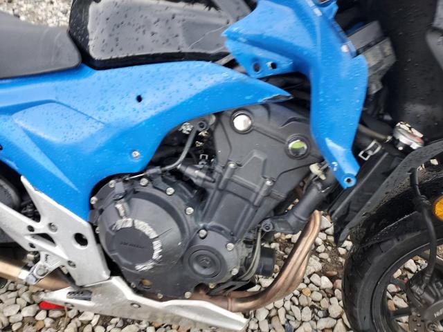2013 HONDA CB500 F MLHPC4513D5000272