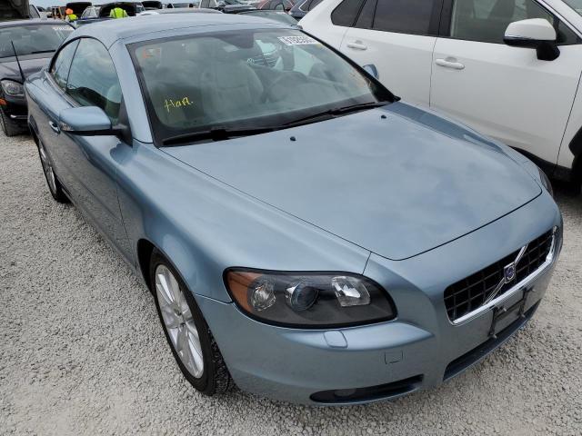 2007 Volvo C70 T5