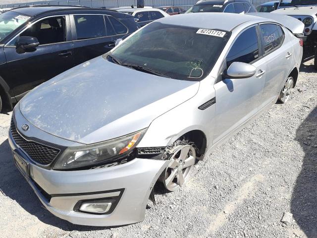5XXGM4A73FG500490 KIA Optima Lx