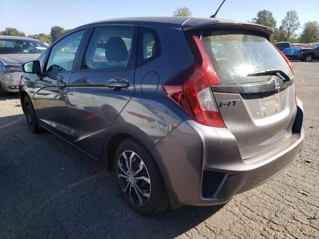 2015 HONDA FIT LX - 3HGGK5H53FM739750