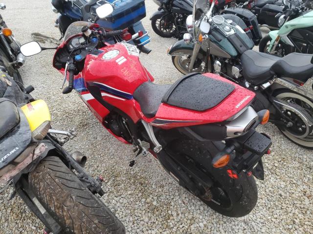 2021 HONDA CBR600 RA JH2PC40J6MK700807