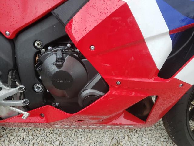 2021 HONDA CBR600 RA JH2PC40J6MK700807