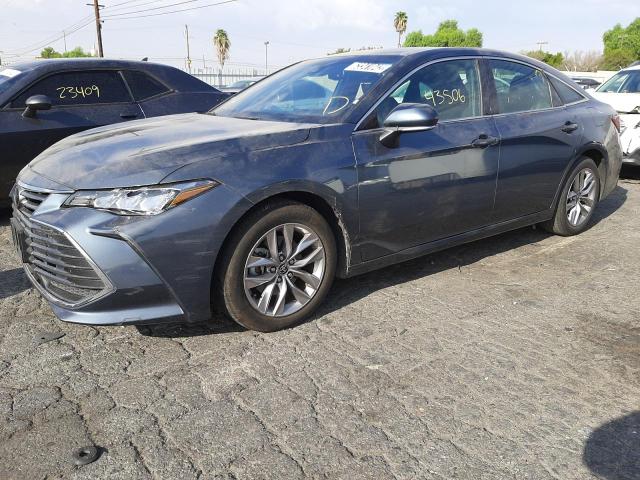 Salvage cars for sale from Copart Colton, CA: 2021 Toyota Avalon XLE