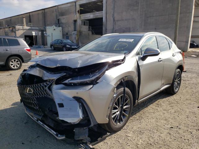 2022 LEXUS NX 350 JTJGGCEZXN5001974