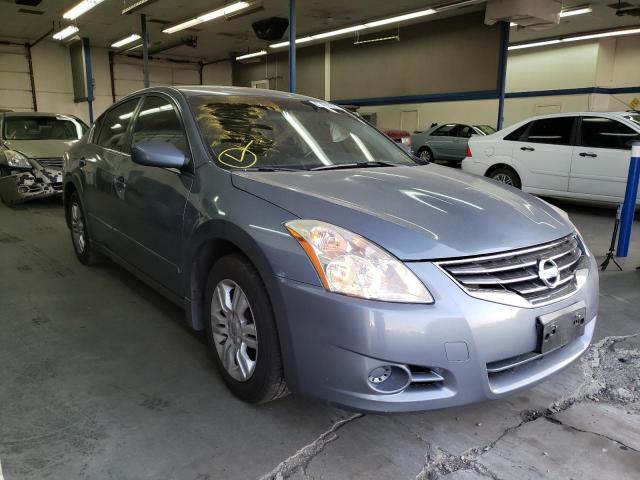 Salvage cars for sale from Copart Pasco, WA: 2012 Nissan Altima Base