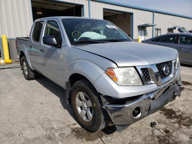 2011 Nissan Frontier S