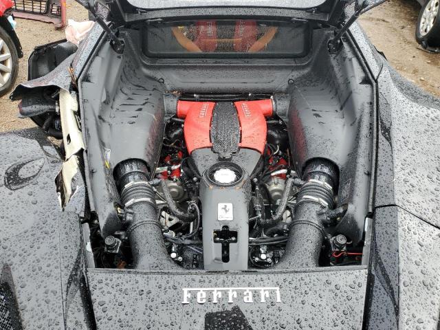2022 Ferrari F8 Tributo VIN: ZFF92LLA7N0278958 Lot: 62879512