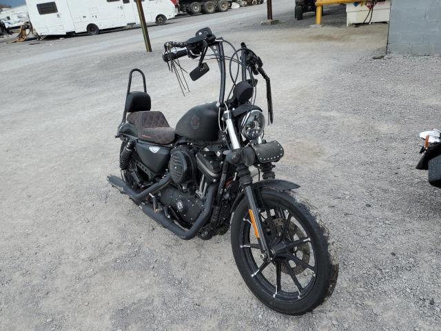 Salvage cars for sale from Copart Lebanon, TN: 2020 Harley-Davidson XL883 N