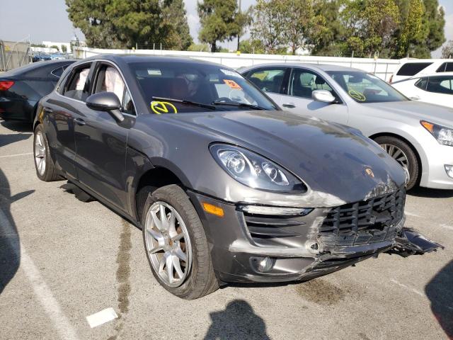 Porsche Macan 2015