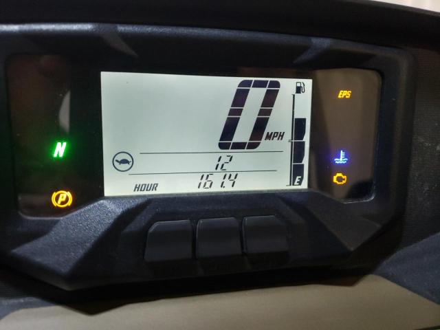2020 YAMAHA YXE850 5Y4AN27Y0LA106757