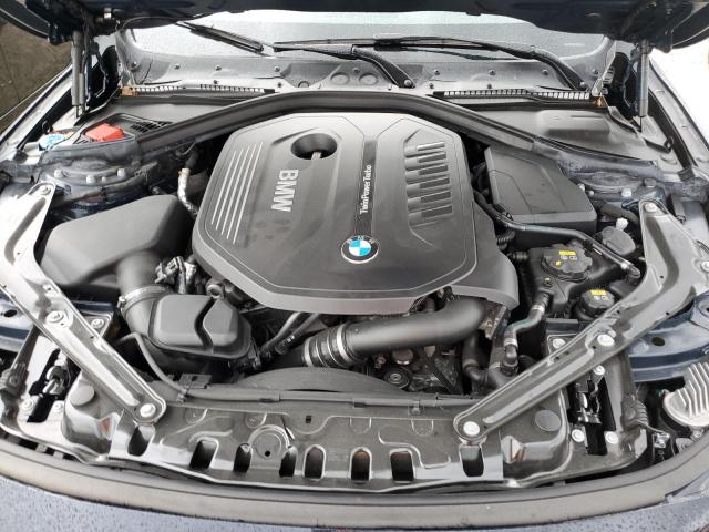 2018 BMW 440XI WBA4Z7C5XJED48108
