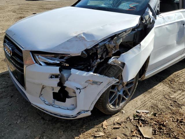 2016 AUDI Q3 PROGRES WA1JFCFS5GR007359