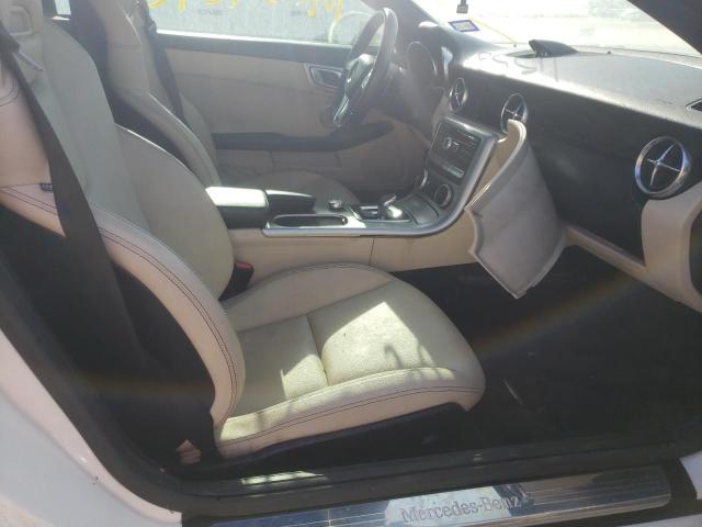 2016 MERCEDES-BENZ SLK 300 WDDPK3JA1GF115589