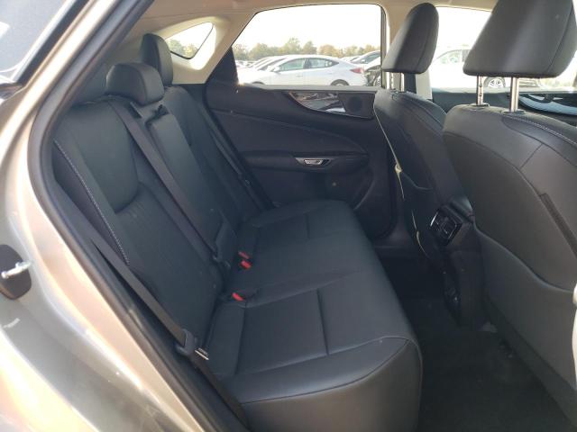 2022 LEXUS NX 350 JTJGGCEZXN5001974