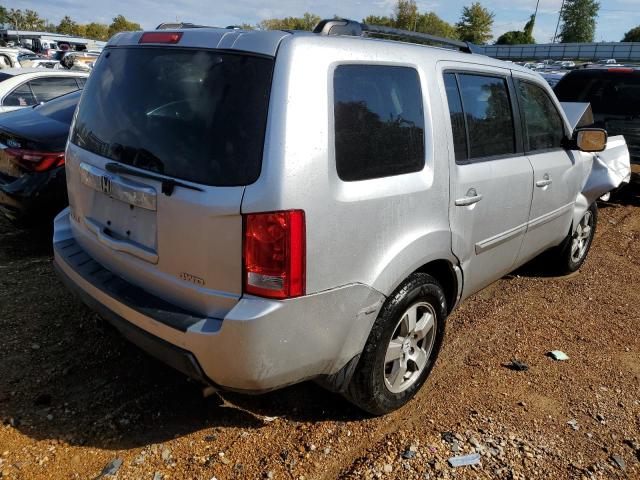 2011 HONDA PILOT EXL - 5FNYF4H62BB070704