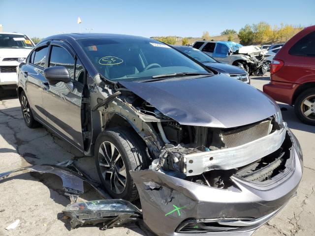 2015 Honda Civic EX for sale in Littleton, CO
