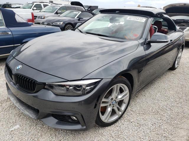 2019 BMW 440XI WBA4Z7C56KEF54981