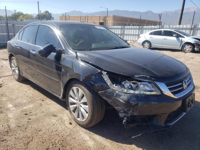 Vehiculos salvage en venta de Copart Colorado Springs, CO: 2015 Honda Accord TOU