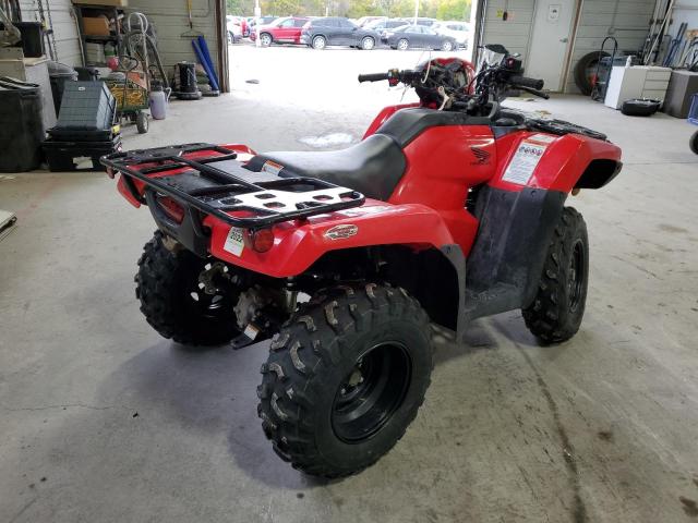 2022 HONDA TRX520 FM 1HFTE4410N4801025