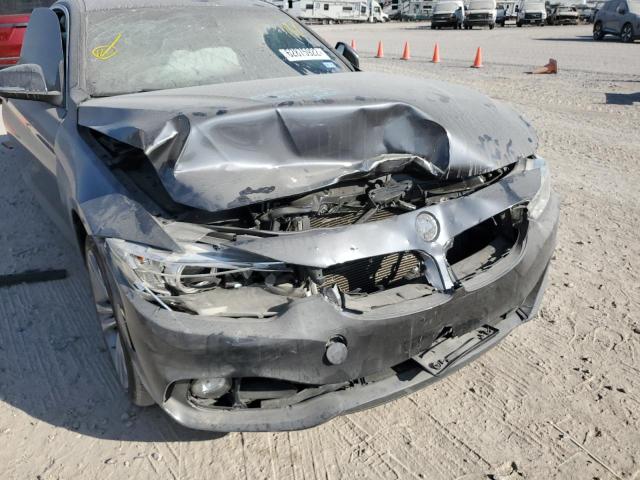 2016 BMW 435 XI WBA3R5C53GK373133