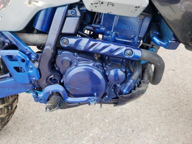 2018 SUZUKI DR-Z400 SM JS1SK44A0J2101651