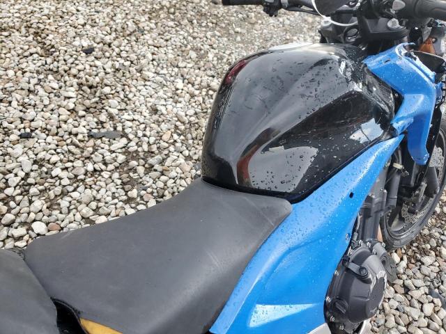 2013 HONDA CB500 F MLHPC4513D5000272