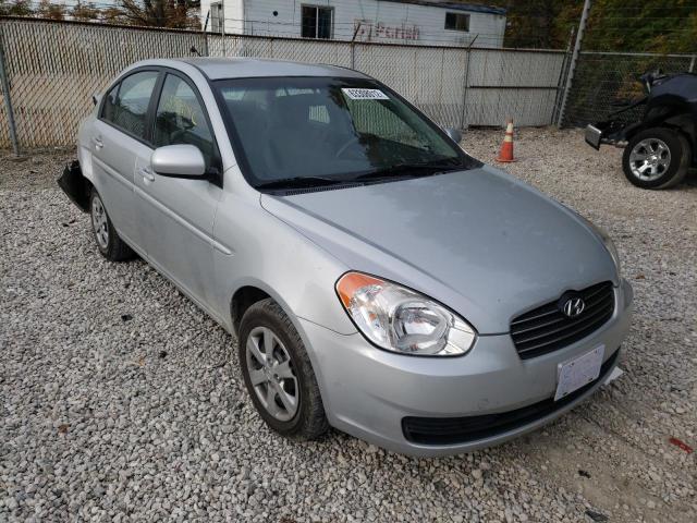 2010 Hyundai Accent GLS