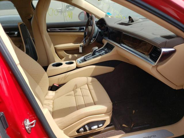 2021 PORSCHE PANAMERA B WP0AJ2A75ML116257