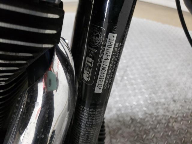 2010 HARLEY-DAVIDSON FXDWG 1HD1GP417AC301293