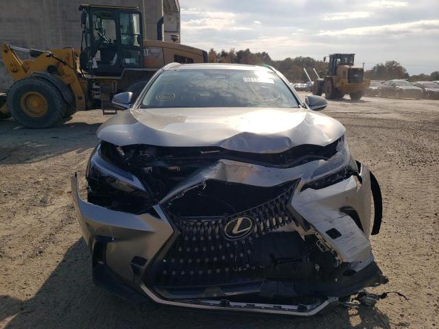 2022 LEXUS NX 350 JTJGGCEZXN5001974
