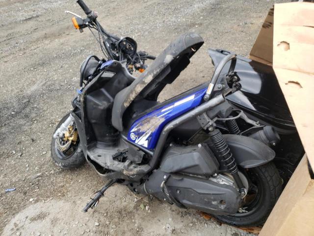 2009 YAMAHA YW125 LPRSE48Y29A006878