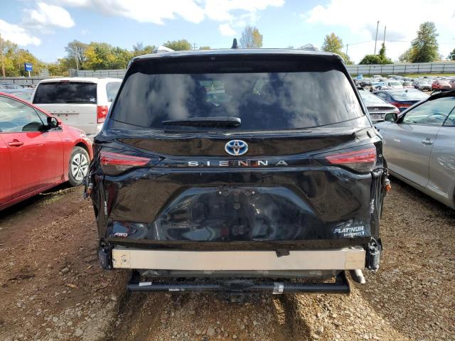 2021 Toyota Sienna Limited VIN: 5TDESKFC9MS007190 Lot: 62034832