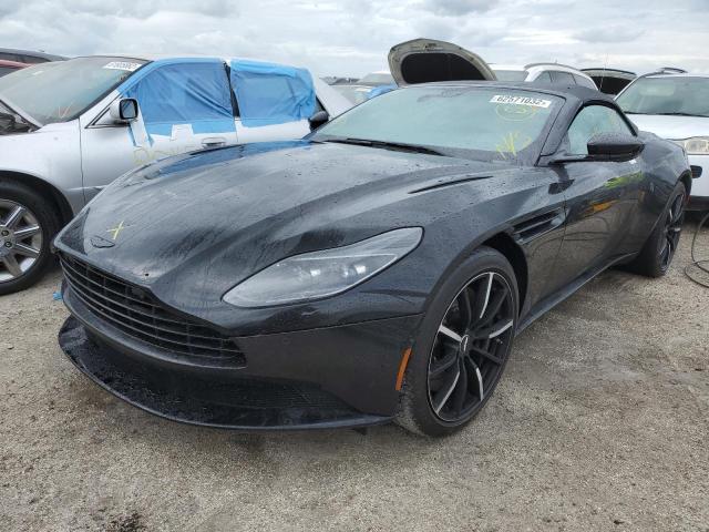 2022 ASTON MARTIN DB11 SCFRMFCW5NGM11392