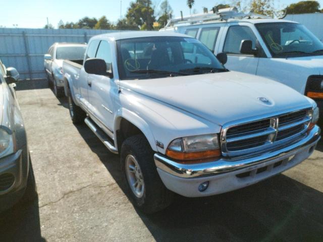 2000 Dodge Dakota 