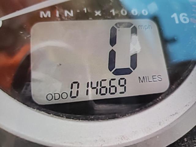 2009 TRIUMPH MOTORCYCLE DAYTONA 67 SMTD00NS69J399260