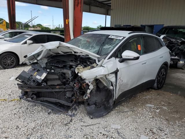 2021 VOLKSWAGEN ID.4 PRO WVGRMPE2XMP030744