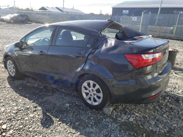 2017 KIA RIO LX - KNADM4A3XH6116057