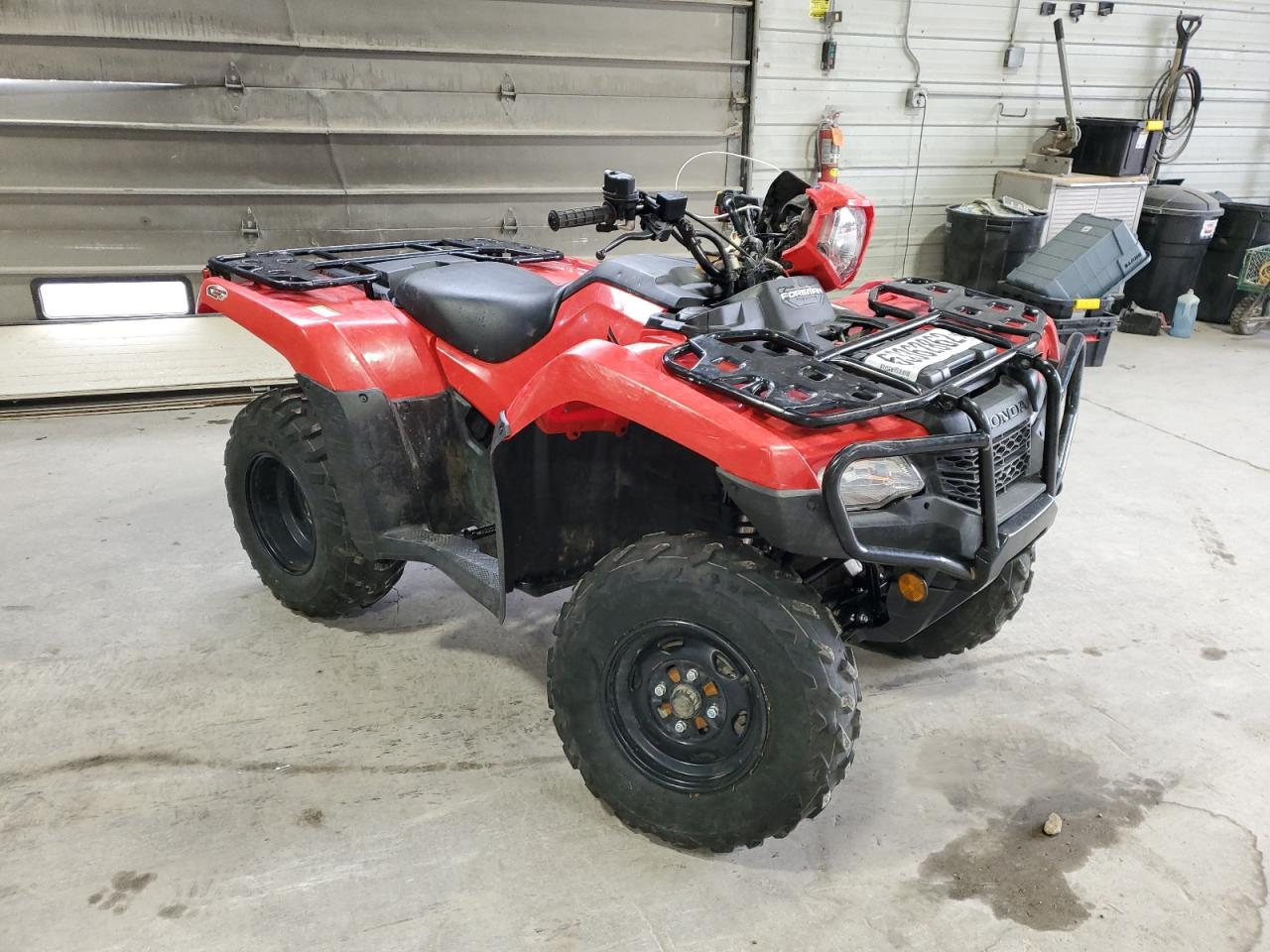 1HFTE4410N4801025 HONDA TRX520 FM 2022