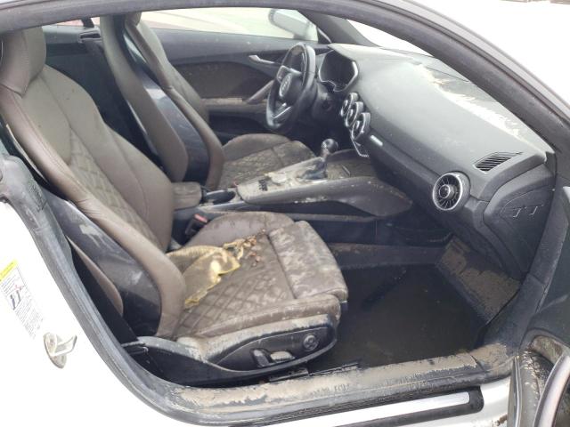2017 AUDI TT TRUC5AFV1H1009244