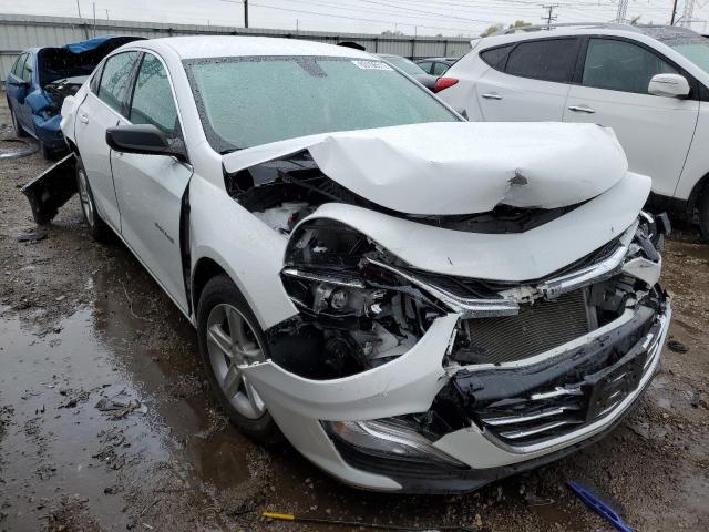 2019 CHEVROLET MALIBU LS - 1G1ZB5ST1KF212078