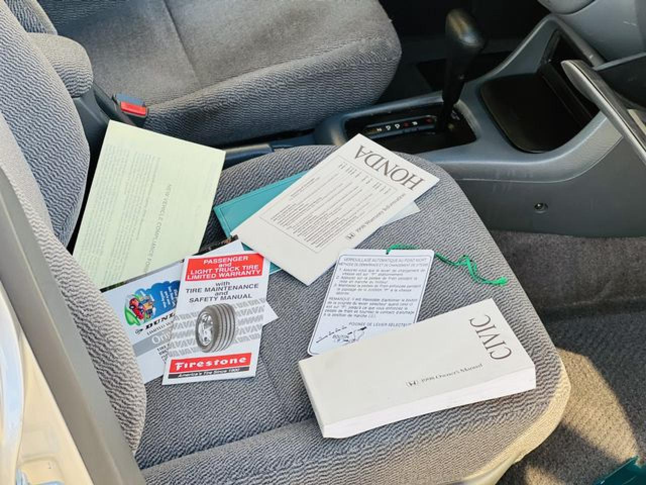 1998 Honda Civic Lx VIN: JHMEJ6678WS004187 Lot: 63597422