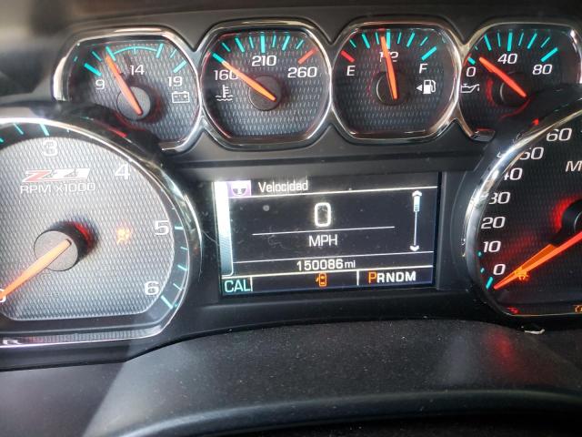 2015 CHEVROLET SILVRDO LT 3GCUKREC0FG427427