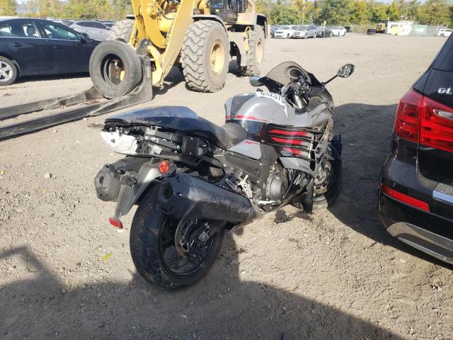 2022 KAWASAKI ZX1400 J - JKBZXNJ17NA015660