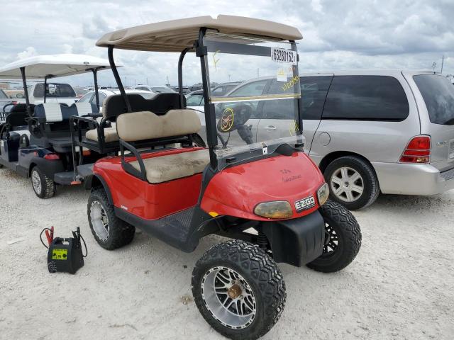 Flood-damaged Motorcycles for sale at auction: 2014 Ezgo Golf Cart