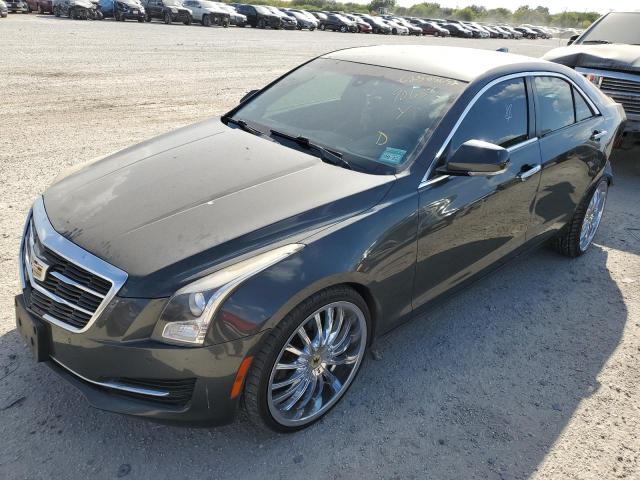 1G6AH5RX4G0156811 Cadillac ATS LUXURY