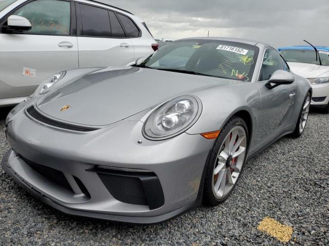 2019 PORSCHE 911 GT3 RS WP0AC2A91KS149108