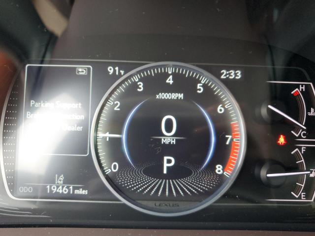 2020 LEXUS ES 350 ULT 58AFZ1B16LU073998