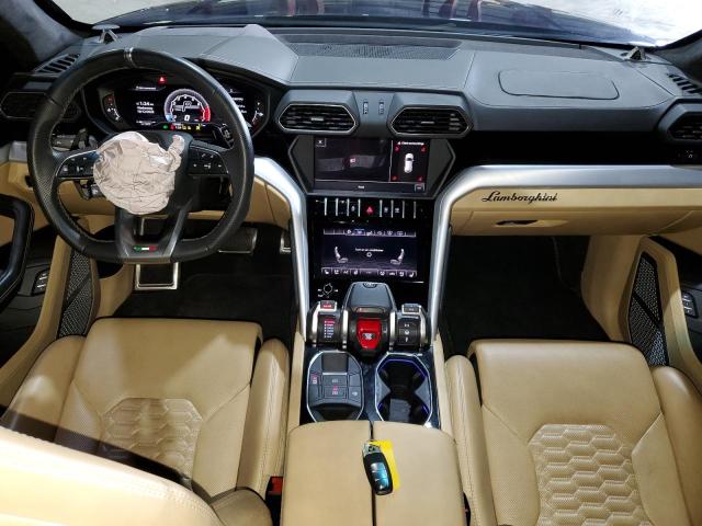 2019 LAMBORGHINI URUS ZPBUA1ZL5KLA00846