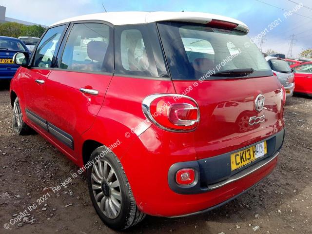 ZFA19900005049017 Fiat 500l Pop S