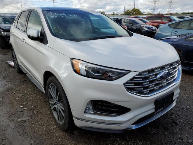 2019 FORD EDGE TITAN - 2FMPK4K92KBB35862